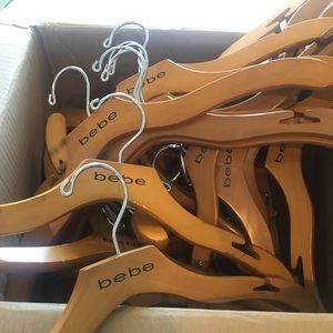 Bebe hangers